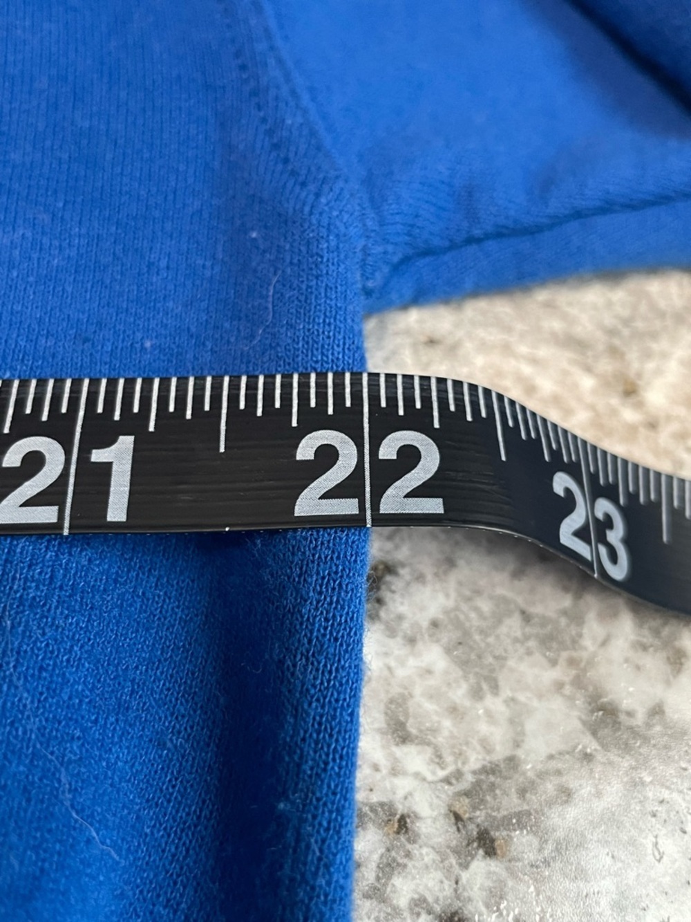 Volleyball Canada Nationals 2022 Royal Blue Hoodie Size Large - Picture 12 of 12